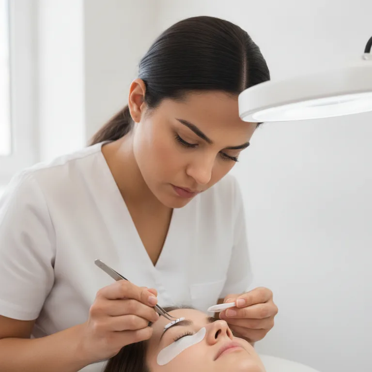 Extensiones de Pestañas servicio en Villahermosa